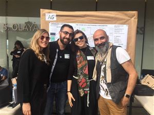 NDU NLC | Sustainable Solutions to our Environmental Challenges 7